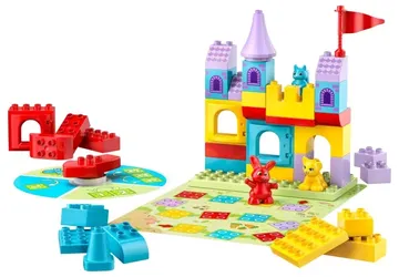 LEGO Hopsy's Castle Game