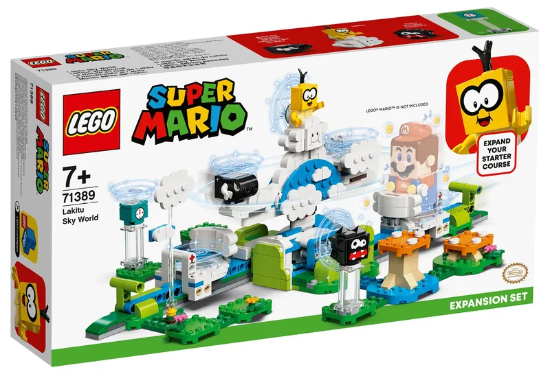 LEGO® Super Mario™ Lakitu Skyworld