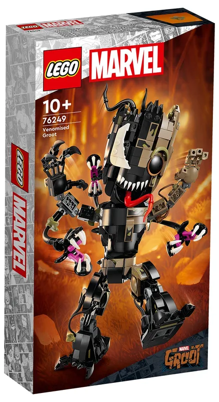 LEGO® Marvel Venomized Groot
