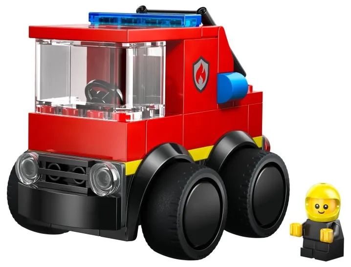 LEGO Rides – Fire Truck
