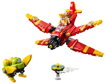LEGO Tails' Tornado-1
