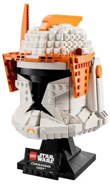 LEGO® STAR WARS® Clone Commander Cody™ Helmet