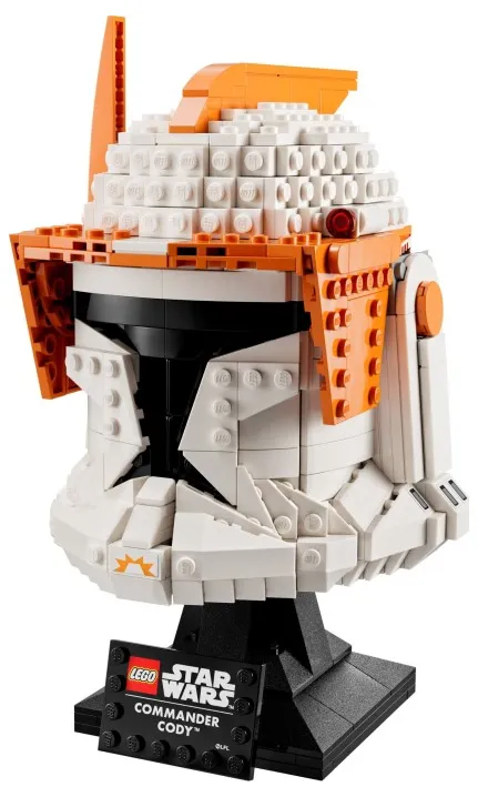 LEGO® STAR WARS® Clone Commander Cody™ Helmet
