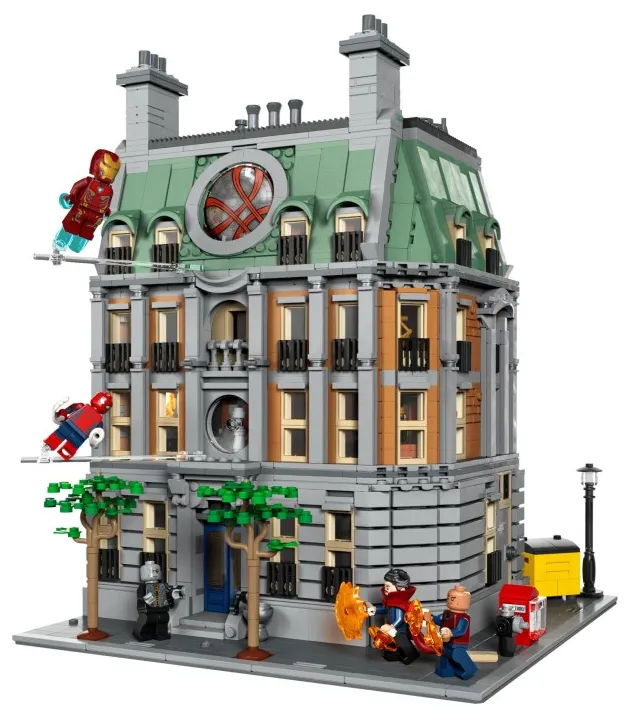 LEGO Marvel Sanctum Sanctorum