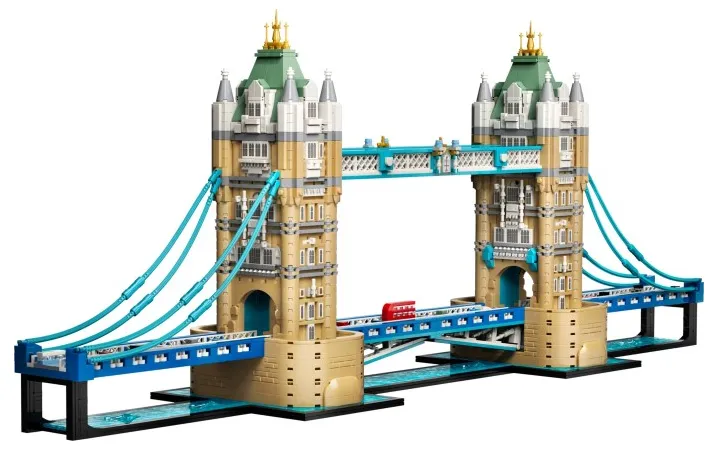 LEGO Tower Bridge