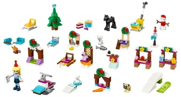 LEGO® Friends Advent Calendar 2017