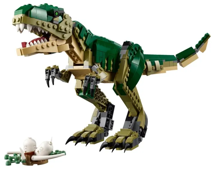 LEGO 31151 T. rex - Creator 3in1