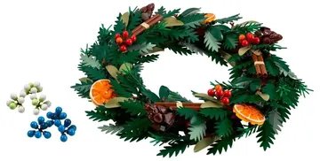 LEGO Wreath