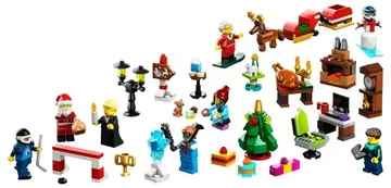 LEGO 60381 City Advent Calendar 2023 - City