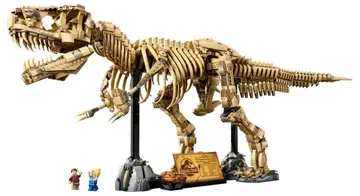 LEGO Dinosaur Fossils: Tyrannosaurus rex