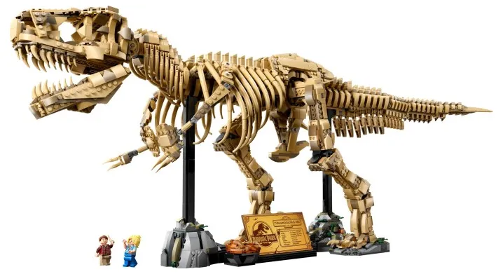 LEGO Dinosaur Fossils: Tyrannosaurus rex