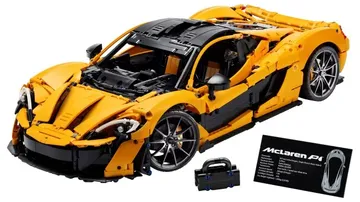 LEGO McLaren P1™