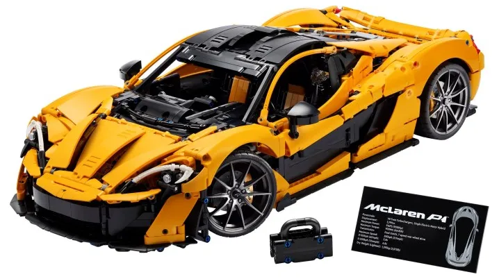 LEGO McLaren P1™