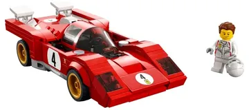 LEGO Speed Champions Ferrari 512 M