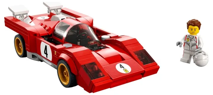 LEGO Speed Champions Ferrari 512 M
