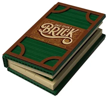 LEGO Ideas Pop up Book