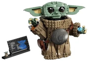 LEGO Grogu™ (Mandalorian Apprentice)