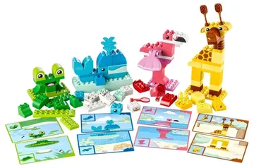 LEGO Animal Building Game