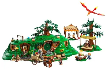 LEGO The Lord of the Rings: The Shire™
