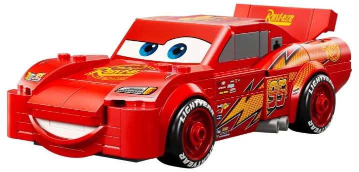 LEGO Lightning McQueen