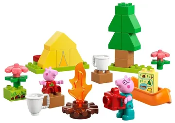 LEGO Camping Trip