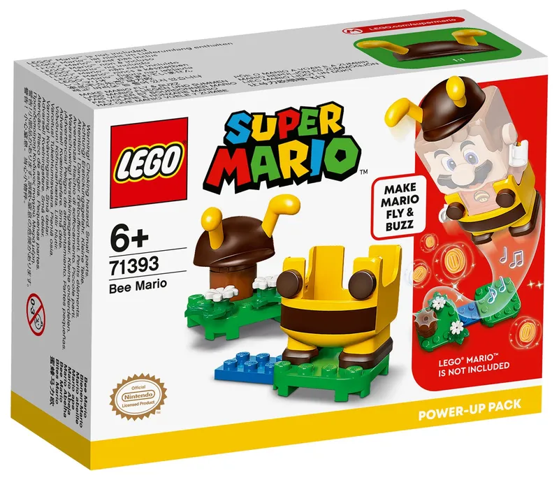 LEGO® Super Mario™ Bee Mario Power-Up Pack