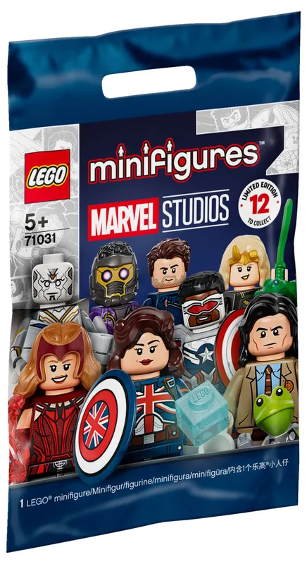 LEGO® Minifigures Marvel Studios