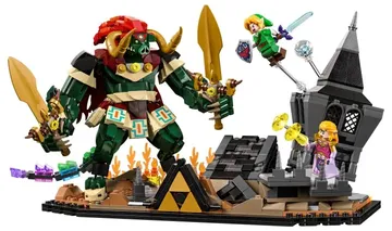 LEGO Ocarina of Time™ – The Final Battle
