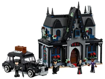 LEGO Morticia's Cottage