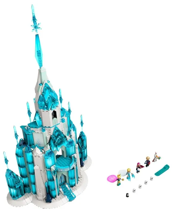 LEGO Disney™ The Ice Castle