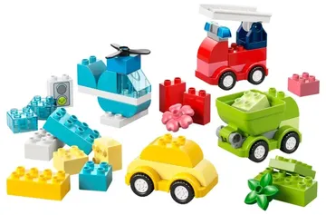 LEGO Creative Vehicles