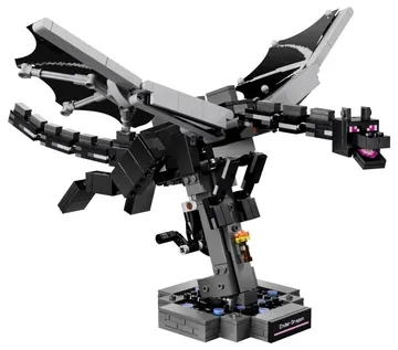 LEGO The Ender Dragon