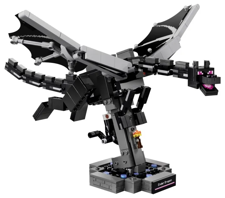 LEGO The Ender Dragon