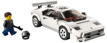 LEGO 76908 Lamborghini Countach - Speed Champions