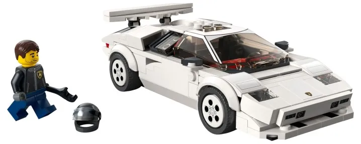 LEGO 76908 Lamborghini Countach - Speed Champions