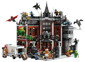 LEGO Arkham Asylum™