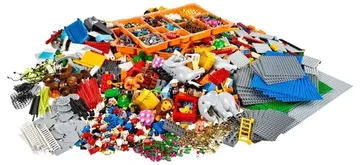 LEGO Identity and Landscape Kit