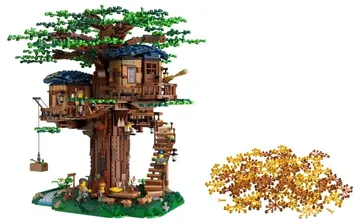 LEGO Ideas Tree House