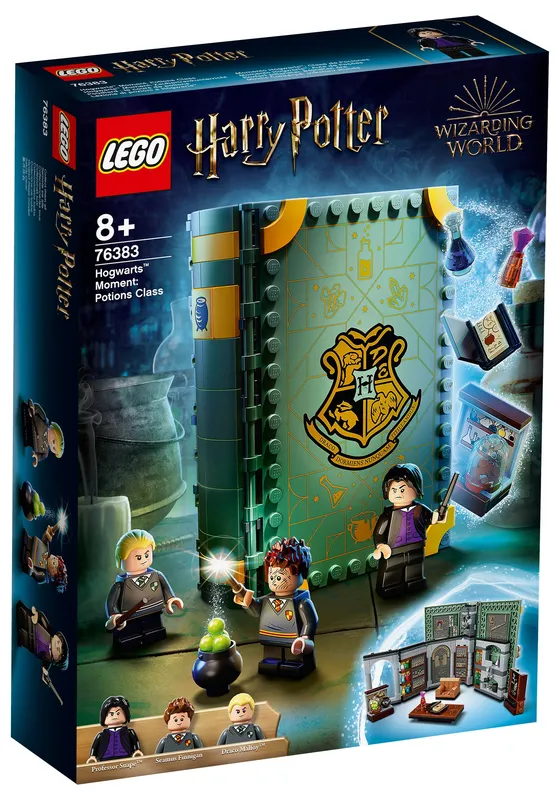 LEGO® Harry Potter Hogwarts™ Moment: Potions Class