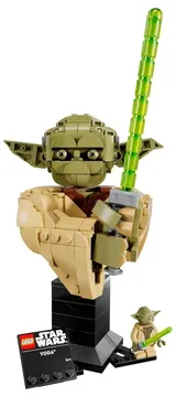 LEGO Yoda™ Bust