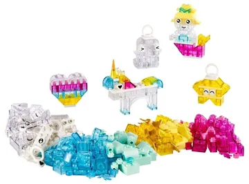 LEGO Magical Transparent Box