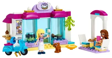 LEGO 41440 Heartlake City Bakery - Friends 4+