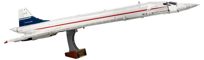LEGO Concorde
