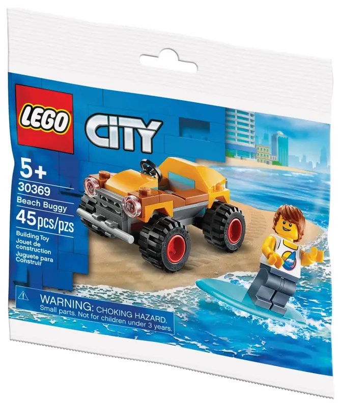 LEGO® City Beach Buggy