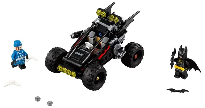 LEGO® THE LEGO® BATMAN MOVIE The Bat-Dune Buggy