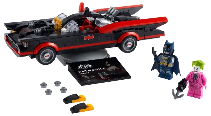 LEGO DC Batman™ Batman Classic TV Series Batmobile™