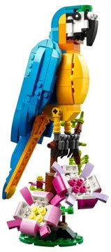 LEGO Exotic Parrot