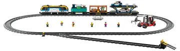 LEGO 60336 Freight Train - City