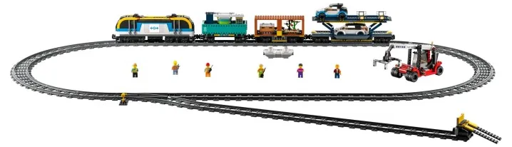 LEGO 60336 Freight Train - City