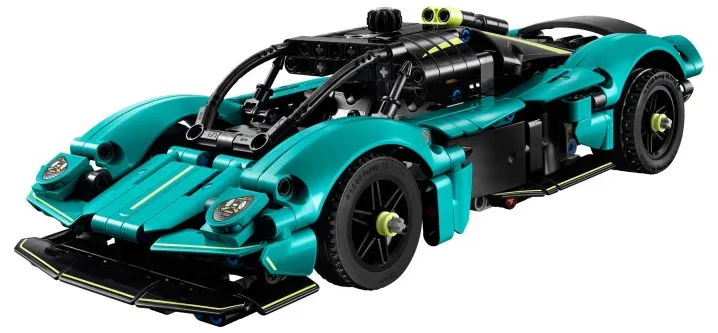 LEGO Aston Martin Valkyrie